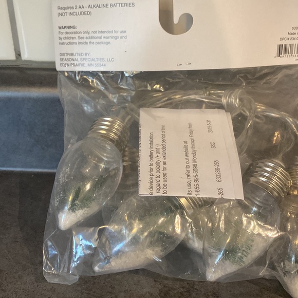 COPY - Target Tree String Lights - Picture 5 of 6